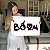 Quadro Decorativo Canvas Street Art Com Palavra Boom Horizontal - Imagem 6