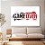 Quadro Decorativo Canvas Street Art Com Palavra Game Over Horizontal - Imagem 2
