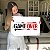 Quadro Decorativo Canvas Street Art Com Palavra Game Over Horizontal - Imagem 7