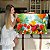 Quadro Decorativo Canvas Floral Flores Tulipas Coloridas Horizontal - Imagem 6