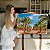 Quadro Decorativo Canvas Paisagem de Coqueiros Horizontal - Imagem 7