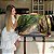 Quadro Decorativo Canvas Paisagem de Estrada com Floresta Raios de Sol Horizontal - Imagem 7