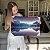 Quadro Decorativo Canvas Paisagem de Lago espelhando as montanhas Horizontal - Imagem 6