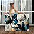 Quadro Decorativo Canvas Floral Composição de Flores Magnólias Horizontal - Imagem 1
