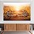 Quadro Decorativo Canvas Religioso Coroa de Espinhos de Jesus Cristo Horizontal - Imagem 2