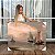 Quadro Decorativo Canvas Paisagem Arte Pintura Artística Bacos Vela Horizontal - Imagem 1
