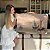 Quadro Decorativo Canvas Paisagem Arte Pintura Artística Bacos Vela Horizontal - Imagem 7