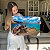 Quadro Decorativo Canvas Paisagem de Praia com Tartaruga  Horizontal - Imagem 6