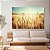 Quadro Decorativo Canvas Paisagem Campo de Trigo Horizontal - Imagem 3