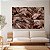 Quadro Decorativo Canvas Folhagem Tropical Bronze Horizontal - Imagem 3