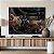 Quadro Decorativo Canvas Religioso Daniel na Cova dos Leões Horizontal - Imagem 5