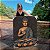 Quadro Decorativo Canvas Religioso Buda Vertical - Imagem 1