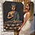 Quadro Decorativo Canvas Religioso Buda Vertical - Imagem 6