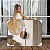 Quadro Decorativo Canvas Abstrato Moderno Horizontal - Imagem 1