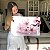 Quadro Decorativo Canvas Flores Elegantes em Fundo Branco Horizontal - Imagem 6