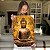 Quadro Decorativo Canvas Religioso Buda Abstrato Vertical - Imagem 5