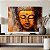 Quadro Decorativo Canvas Religioso Buda Rosto Abstrato Horizontal - Imagem 5