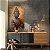 Quadro Decorativo Canvas Religioso Buda Abstrato Vertical - Imagem 4