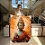 Quadro Decorativo Canvas Religioso Buda Abstrato Vertical - Imagem 7