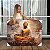 Quadro Decorativo Canvas Religioso Buda Abstrato Horizontal - Imagem 1