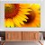 Quadro Decorativo Canvas Flores Dois Girassois Horizontal - Imagem 4