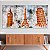 Quadros Decorativos Trio em Canvas Abstrato Monumentos Históricos - Imagem 5