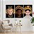 Quadros Decorativos Trio em Canvas Princesas Reais - Imagem 5