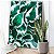 Quadro Decorativo Canvas Composição Folhas Brancas e Verdes Vertical - Imagem 3