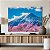Quadro Decorativo Canvas Paisagem Monte Fuji com Árvores de Flor de Cerejeira Horizontal - Imagem 4