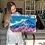 Quadro Decorativo Canvas Paisagem Monte Fuji com Árvores de Flor de Cerejeira Horizontal - Imagem 6