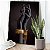 Quadro Decorativo Canvas Mãos com Jóias Douradas - Imagem 3