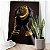 Quadro Decorativo Canvas Mãos com Jóias de Ouro Vertical - Imagem 2