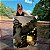 Quadro Decorativo Canvas Pintura Abstrata Tons Terrosos Fortes Vertical - Imagem 6