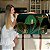 Quadro Decorativo Canvas Composição Abstrata de Flores Copo de Leite Verdes Horizontal - Imagem 7