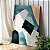 Quadro Decorativo Canvas Formas Abstratas Coloridas Vertical - Imagem 1