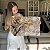 Quadro Decorativo Canvas Pintura Árvore Folhas Amarelas Ipê Horizontal - Imagem 6