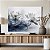 Quadro Decorativo Canvas Composição Flores de Lótus Brancas Horizontal - Imagem 2