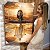 Quadro Decorativo Canvas Jesus Cristo Leão da Tribo de Judá Vertical - Imagem 6
