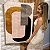 Quadro Decorativo Canvas Formas Abstratas Fundo Claro Vertical - Imagem 5