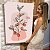 Quadro Decorativo Canvas Pé de Laranja Traços MInimalistas Vertical - Imagem 5