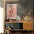 Quadro Decorativo Canvas Pé de Laranja Traços MInimalistas Vertical - Imagem 2