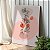 Quadro Decorativo Canvas Pé de Laranja Traços MInimalistas Vertical - Imagem 3