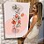 Quadro Decorativo Canvas Pé de Laranja Traços MInimalistas Vertical - Imagem 5