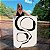 Quadro Decorativo Canvas Pintura Abstrata Pinceladas Pretas Vertical - Imagem 6