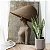 Quadro Decorativo Canvas Moda Mulher com Vestido e Chapéu Largo Vertical - Imagem 4