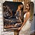 Quadro Decorativo Canvas Animais Leão e Tigre Jogando Xadrez Vertical - Imagem 6