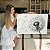 Quadro Decorativo Canvas Floral Dente de Leão ao Vento Preto e Branco Horizontal - Imagem 7