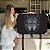 Quadro Decorativo Canvas Animais Lobo Cinzento Olhos Amarelos Horizontal - Imagem 7