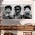 Quadro Decorativo Canvas Trio Retratos Mulheres Sem Rosto Preto e Branco - Imagem 4