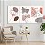 Quadro Decorativo Canvas Trio Rostos e Flor em Traços Minimalistas - Imagem 5